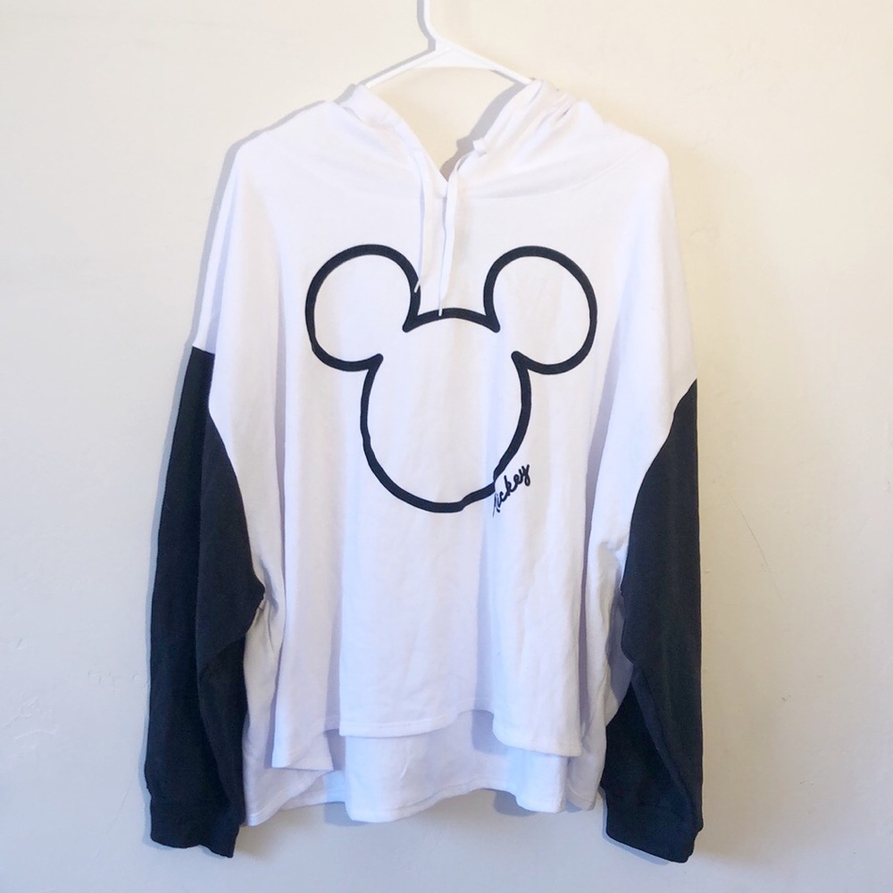 NWT Disney Mickey Mouse Sweatshirt